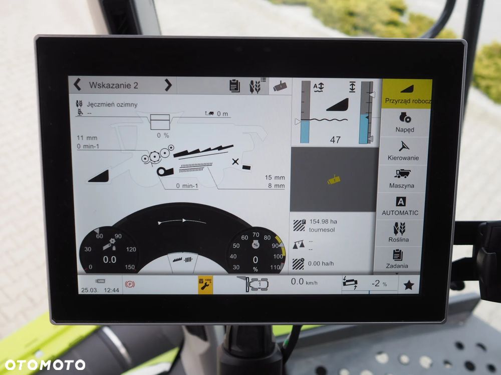 Claas Lexion 5300 + V680 - 8