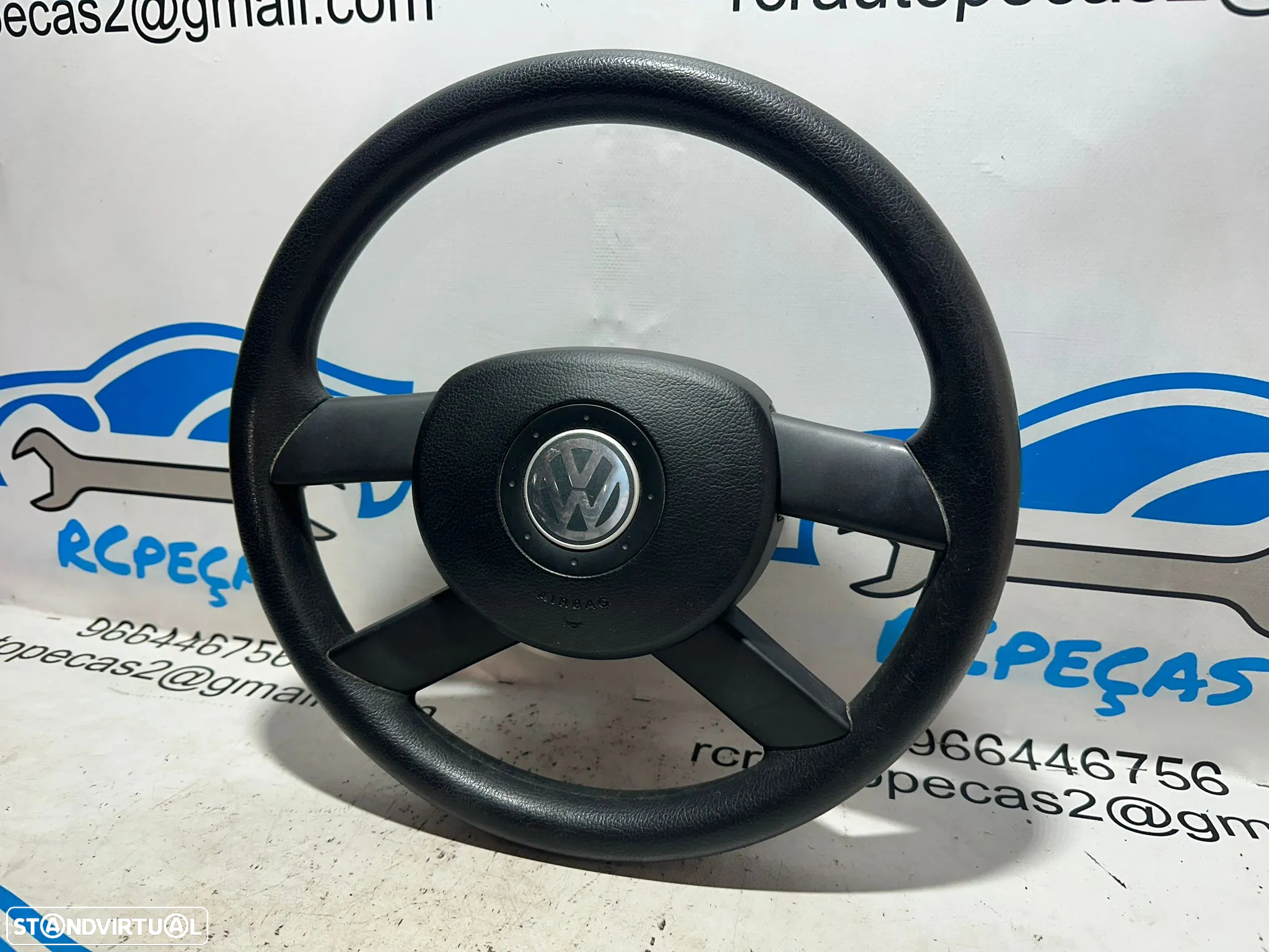 Volante VW Volkswagen Polo 9N 6Q0419091R - 4