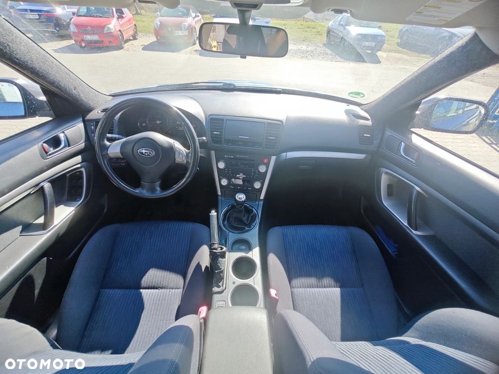 Subaru Legacy - 7