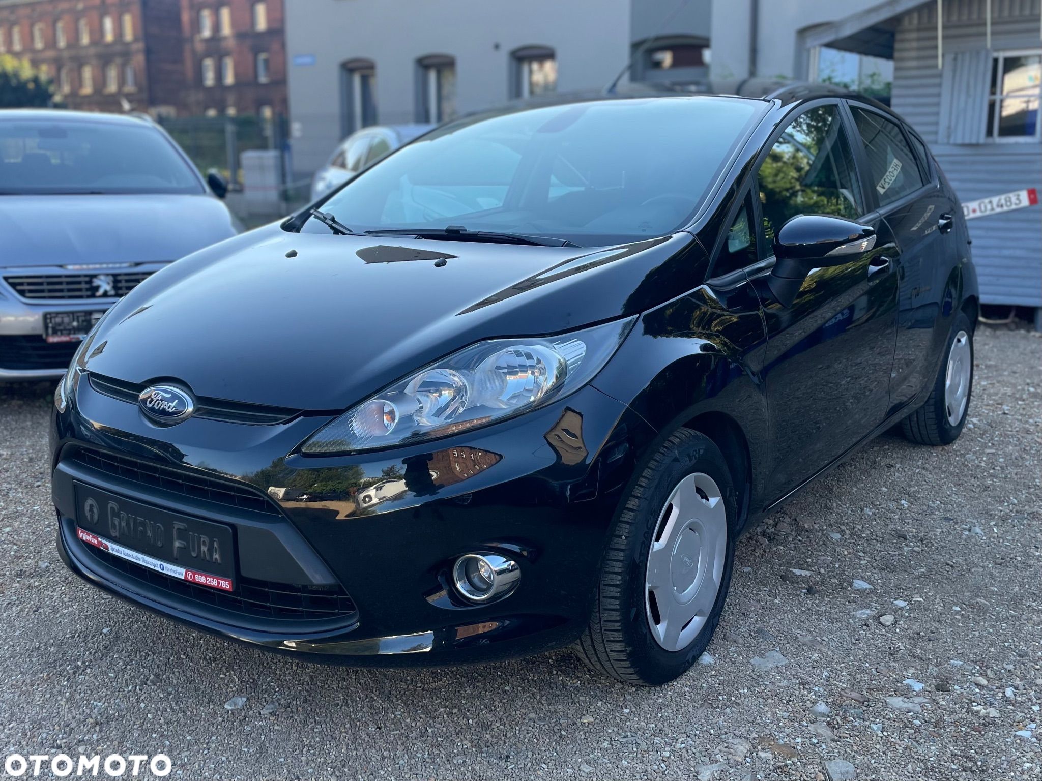 Ford Fiesta 1.25 Trend - 1