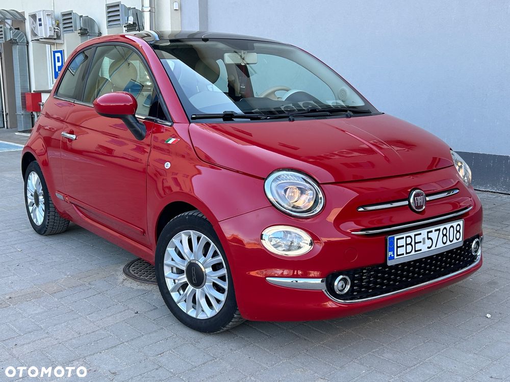 Fiat 500 1.2 8V Pop-Star - 6