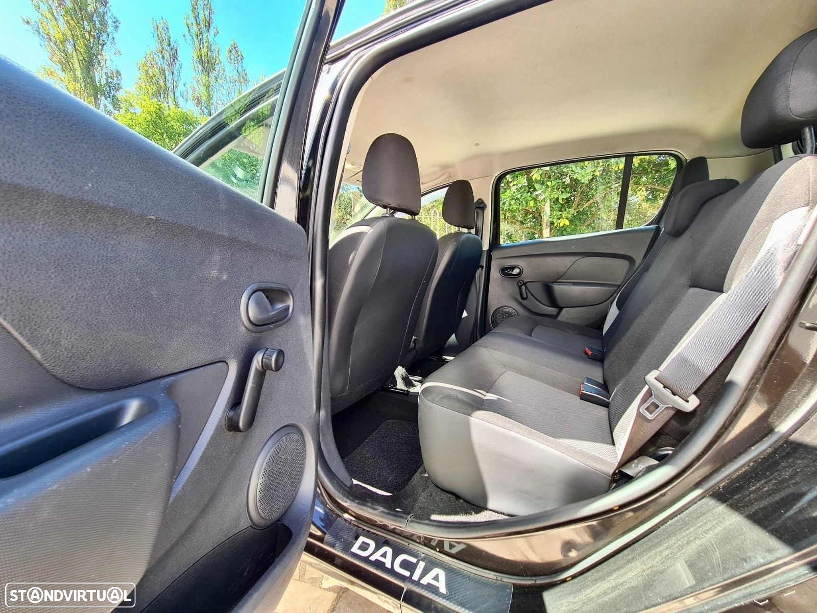 Dacia Sandero 1.2 16V Confort Bi-Fuel - 8