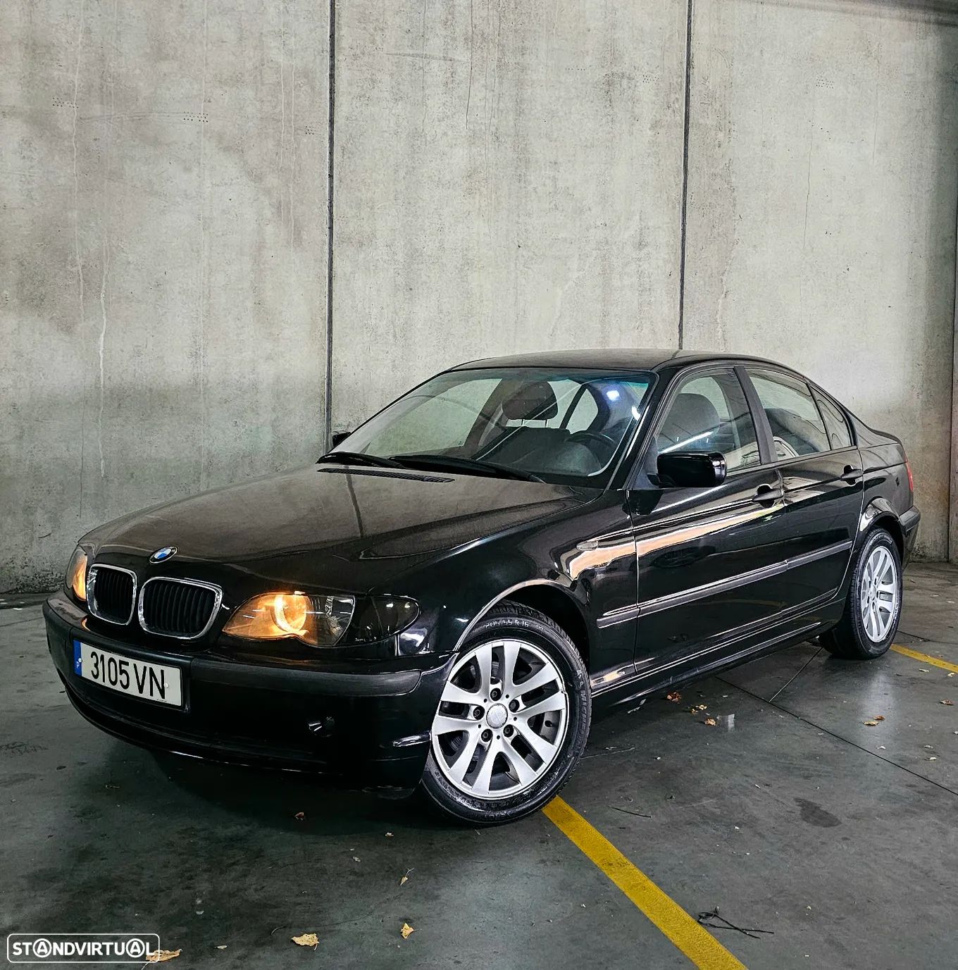 BMW 318 i - 1