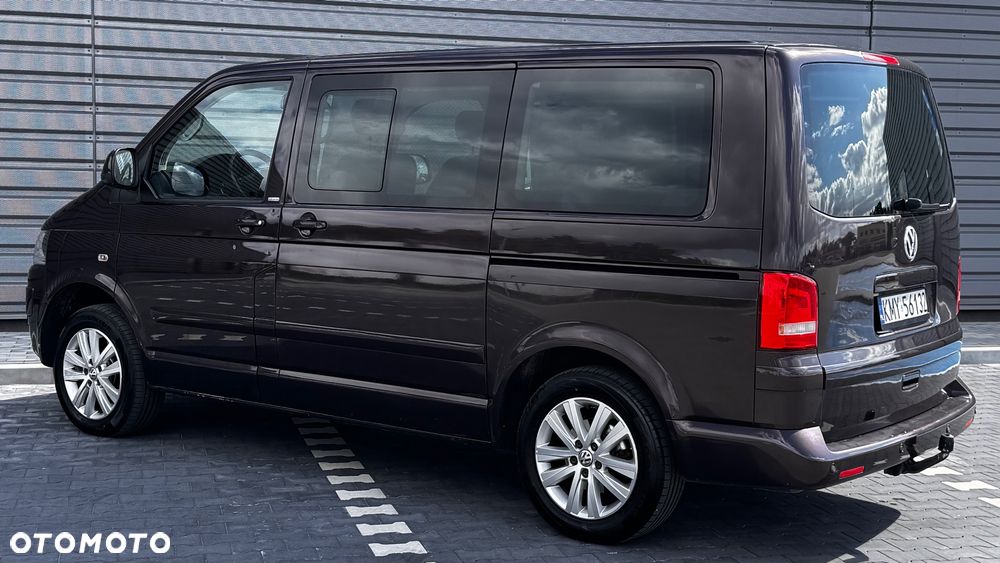 Volkswagen Multivan - 20