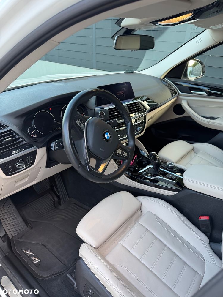 BMW X4 xDrive20i xLine sport - 10
