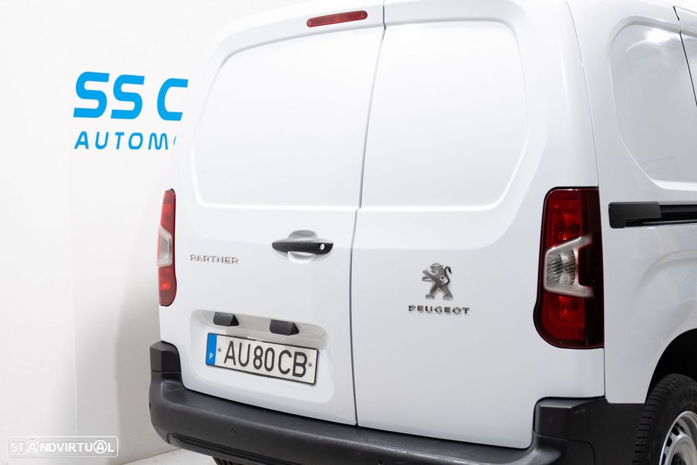 Peugeot Partner 1.5 BlueHDi M Standard - 9