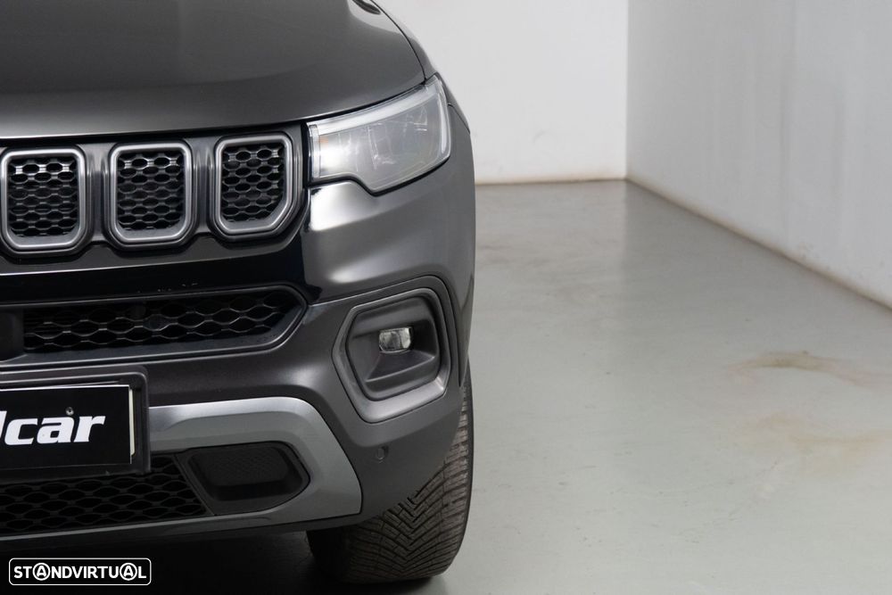 Jeep Compass 1.3 TG Trailhawk - 25