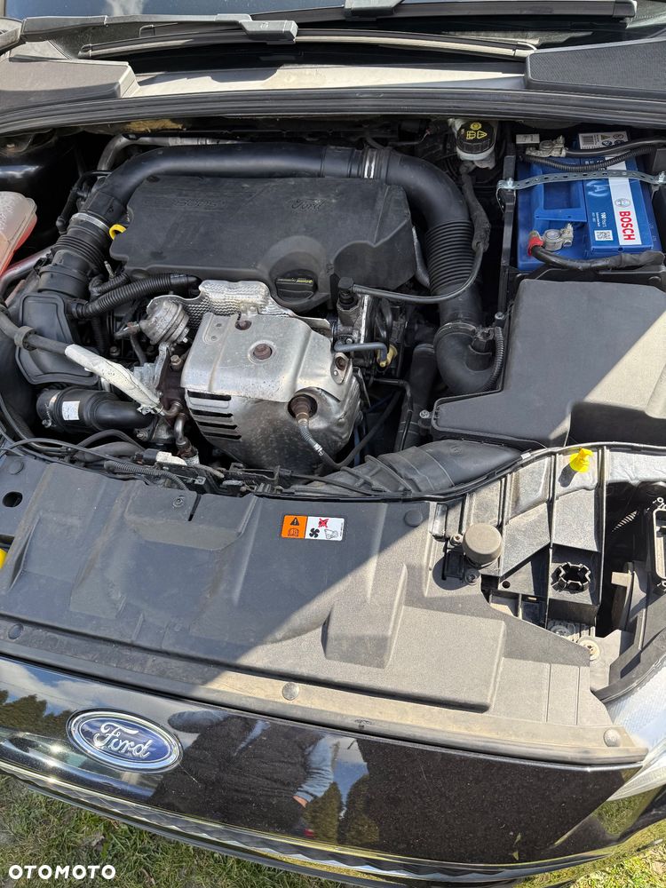 Ford Focus 1.0 EcoBoost ST-Line ASS - 10