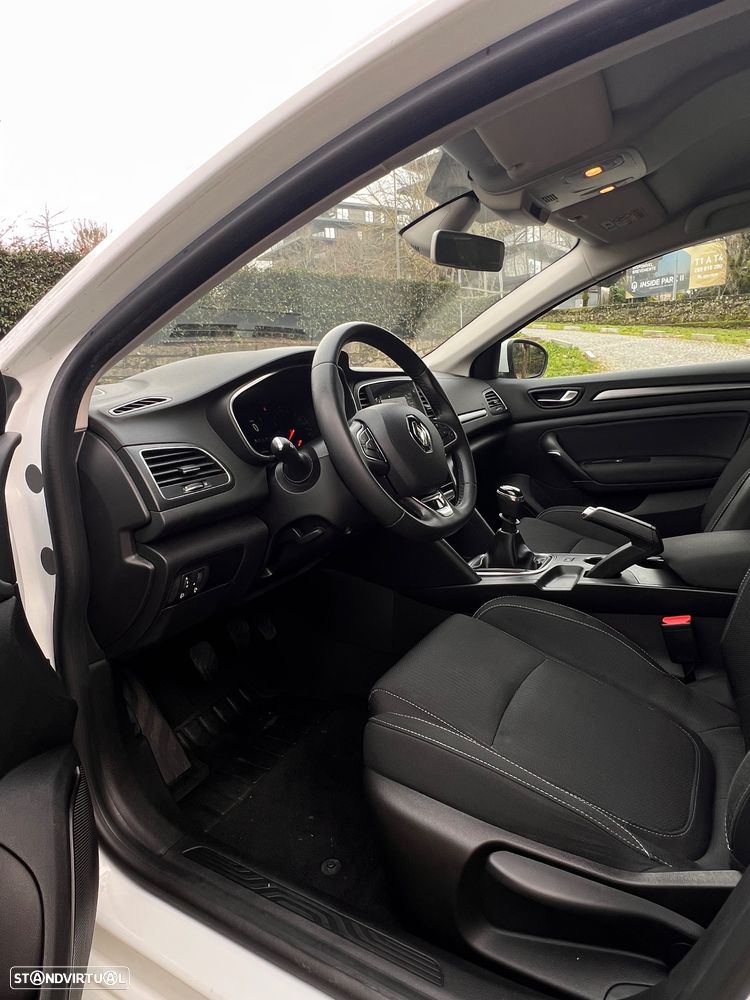 Renault Mégane BLUE dCi 115 ZEN - 7