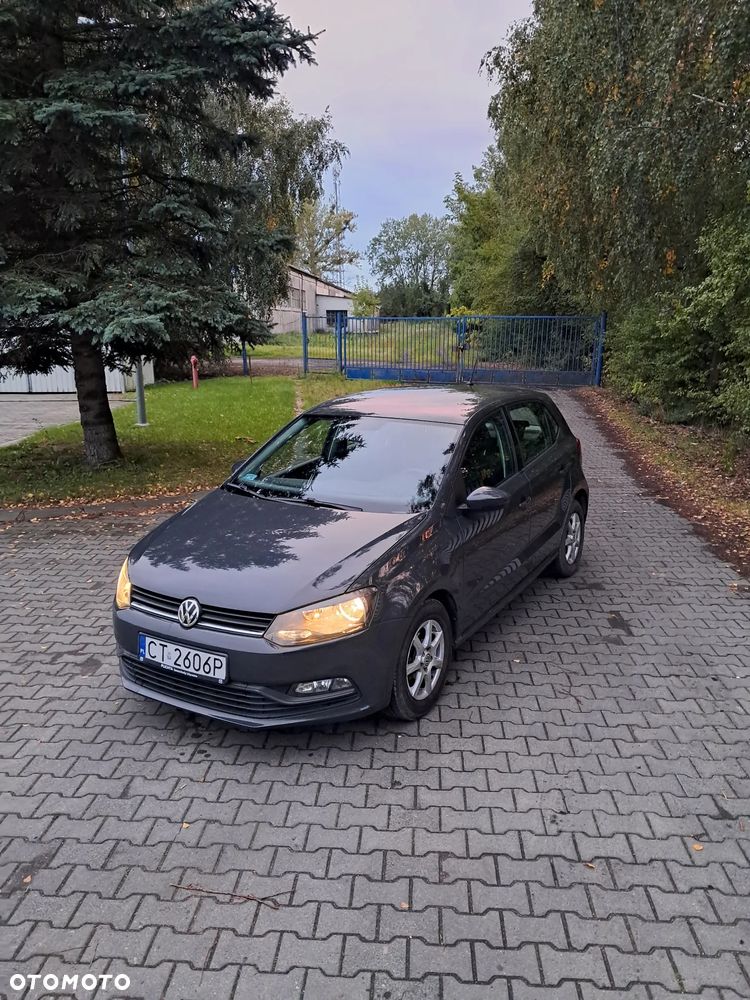Volkswagen Polo 1.0 Trendline - 3