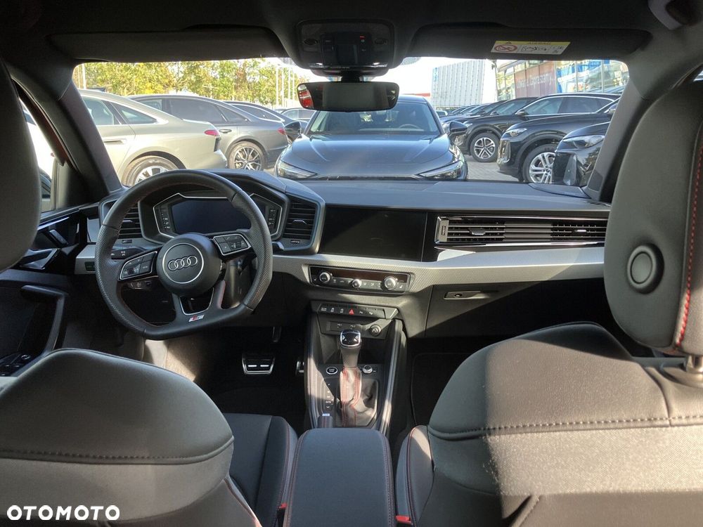 Audi A1 Sportback 40 TFSI S-Line S tronic - 30