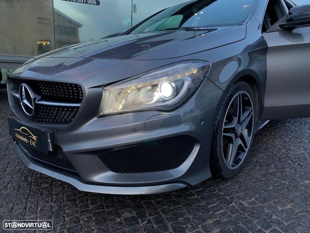 Mercedes-Benz CLA 180 - 27