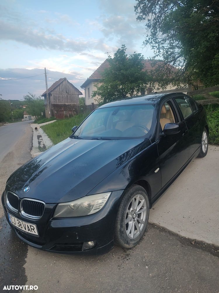 BMW Seria 3 320d DPF Aut. - 1