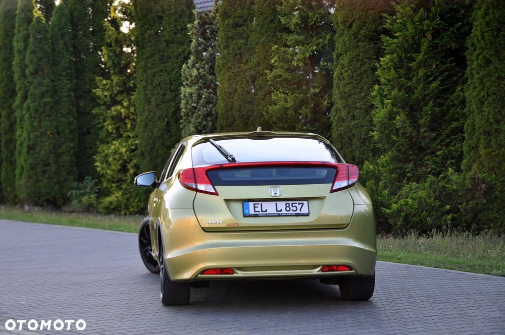 Honda Civic 1.4 Sport - 15