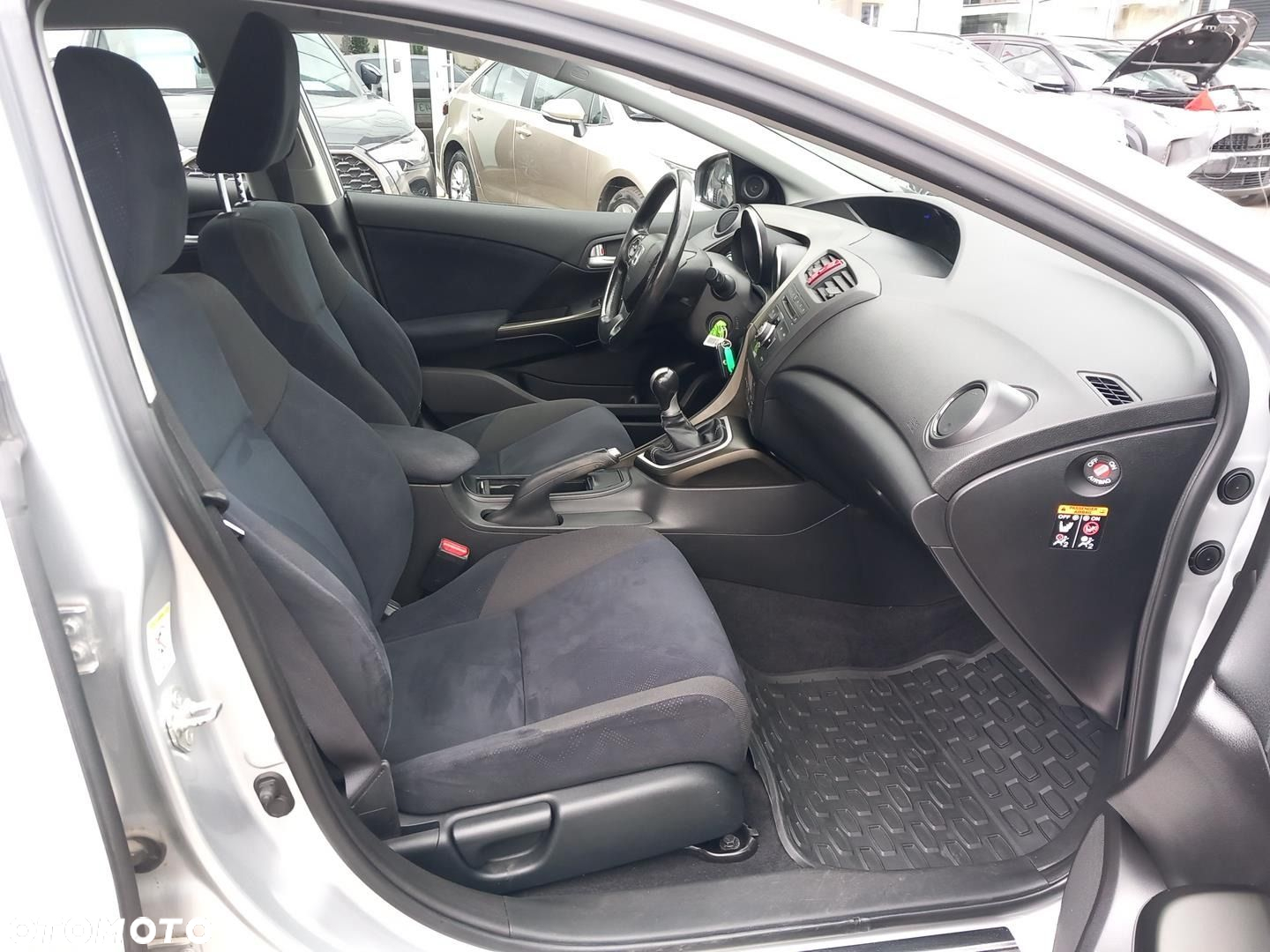 Honda Civic 1.4 Comfort - 6