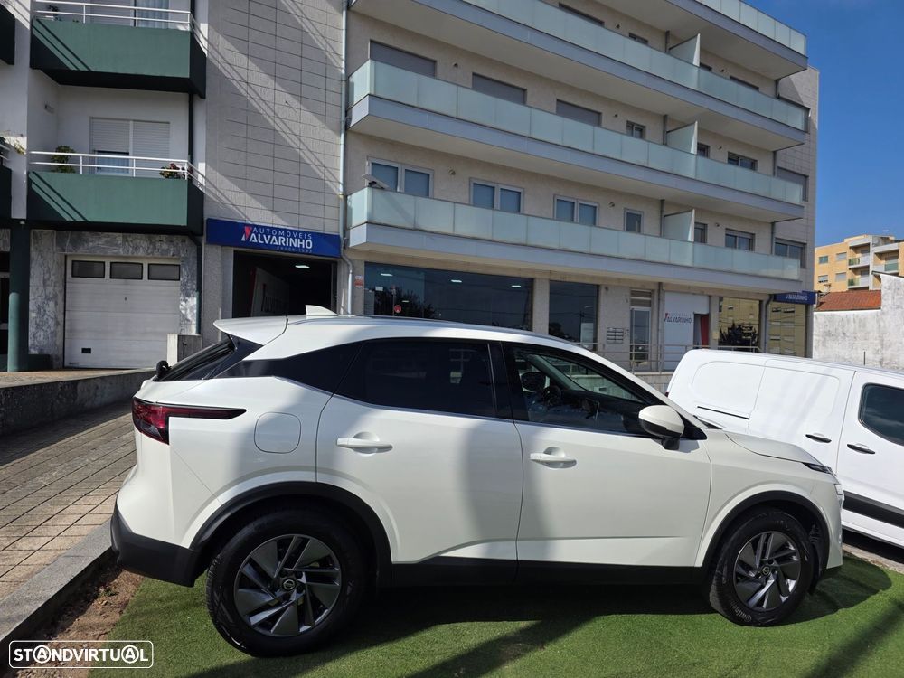 Nissan Qashqai 1.3 DIG-T Acenta - 6