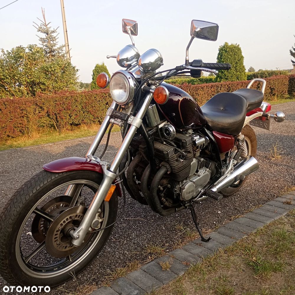 Yamaha Maxim - 3