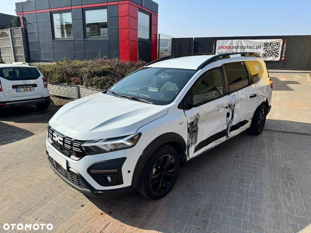 Dacia Jogger 1.6 Full Hybrid 140 Extreme MMT - 3