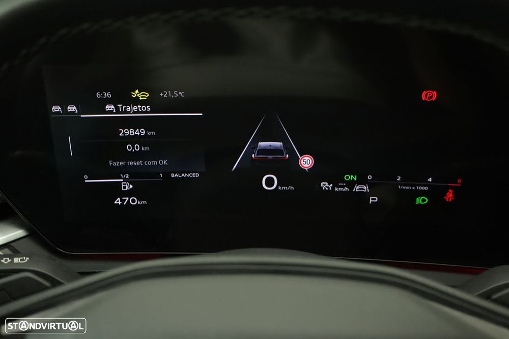 Audi A5 Avant TDI - 16