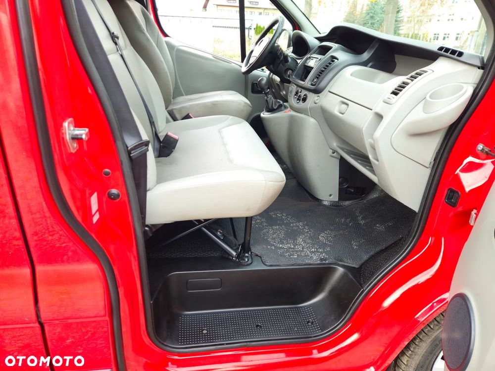 Opel VIVARO 2.0 cdti - 7