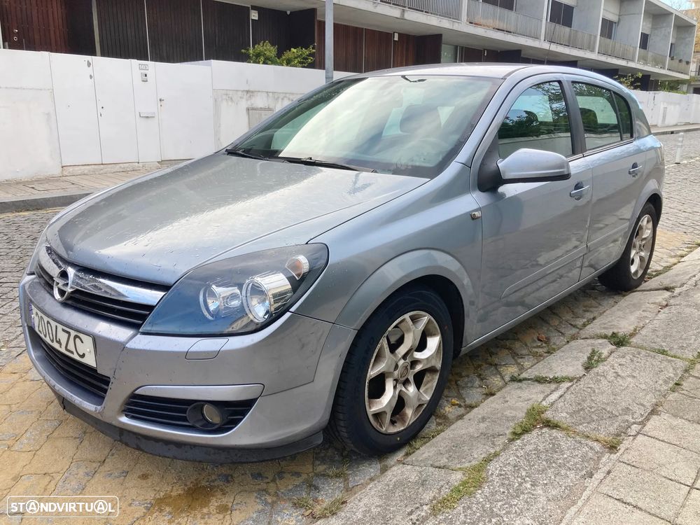 Opel Astra 1.7 CDTi Cosmo M5 - 6