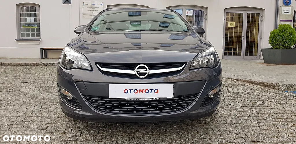Opel Astra 1.6 CDTI DPF ecoFLEX Sports TourerStart/Stop Exklusiv - 2