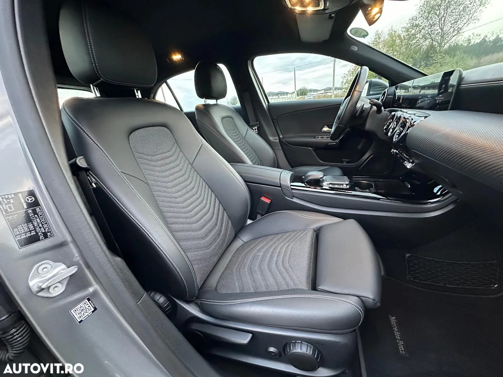 Mercedes-Benz A 180 7G-DCT - 13