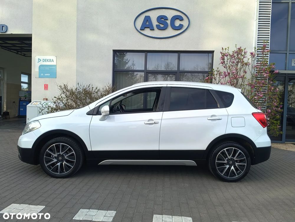 Suzuki SX4 S-Cross 1.6 VVT 4x2 limited+ - 2