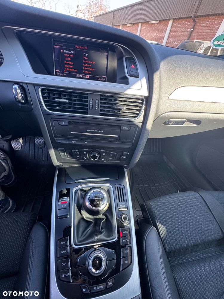 Audi A4 Avant 2.0 TDI - 9