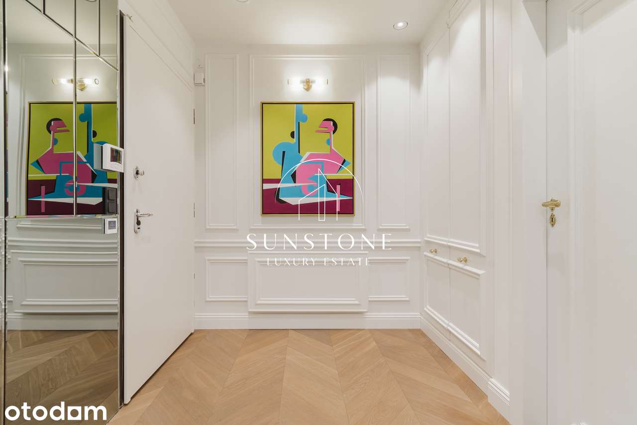 Prestiżowy apartament na wynajem 71m2|DESIGNERSKIE WNĘTRZE