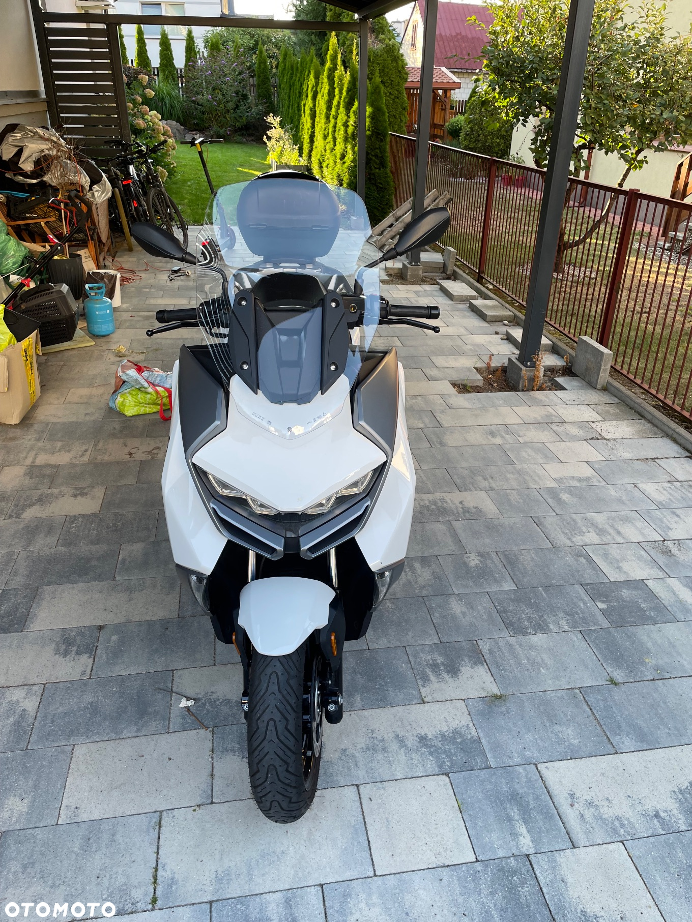 BMW C 400 GT - 5