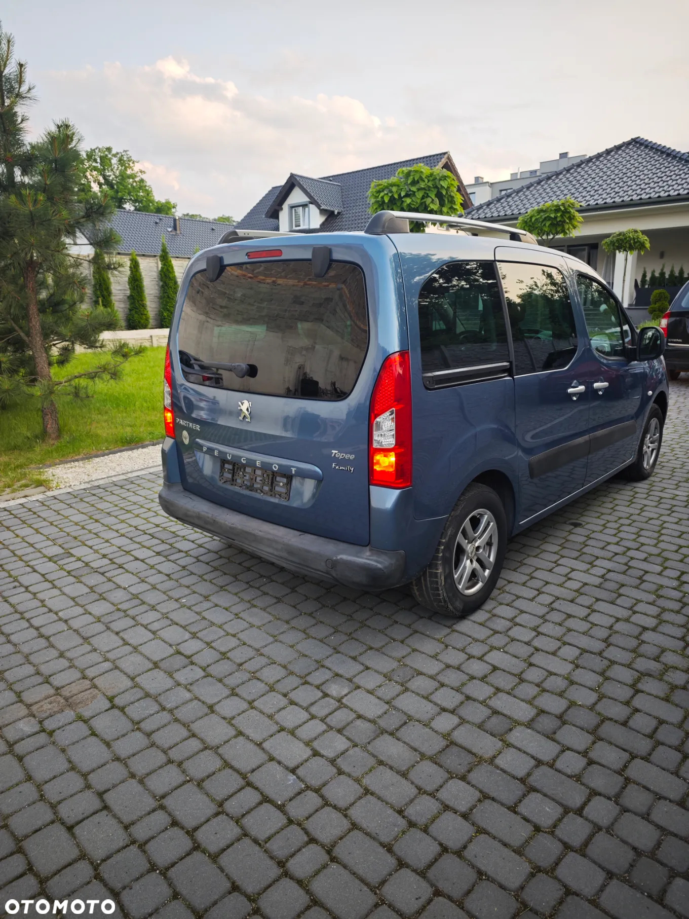 Peugeot Partner Tepee 110 Family - 3