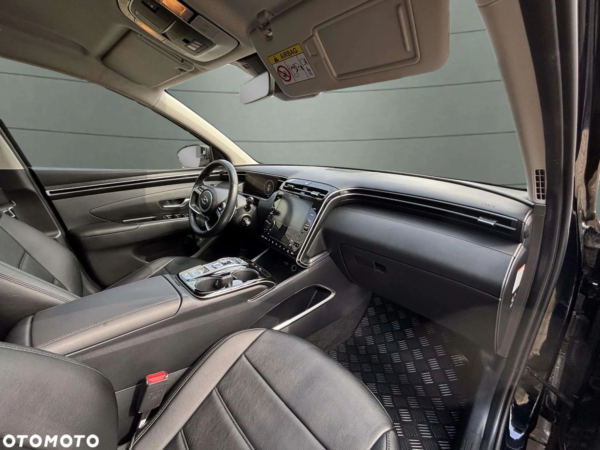 Hyundai Tucson 1.6 T-GDi HEV 2WD Trend - 12