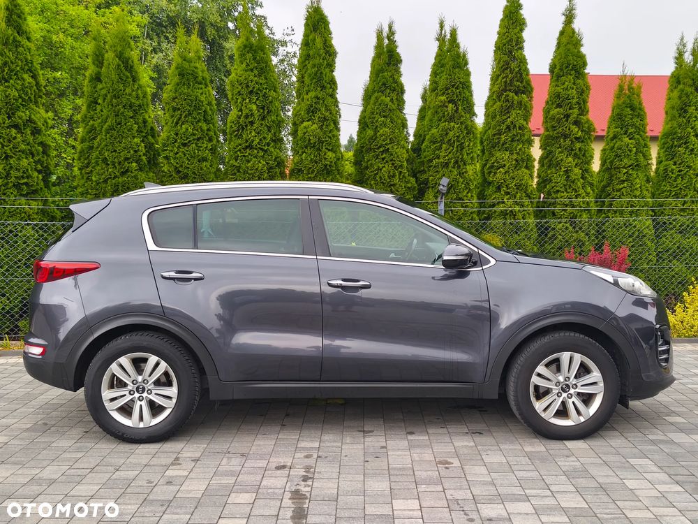 Kia Sportage 1.6 GDI 2WD DREAM-TEAM EDITION - 13