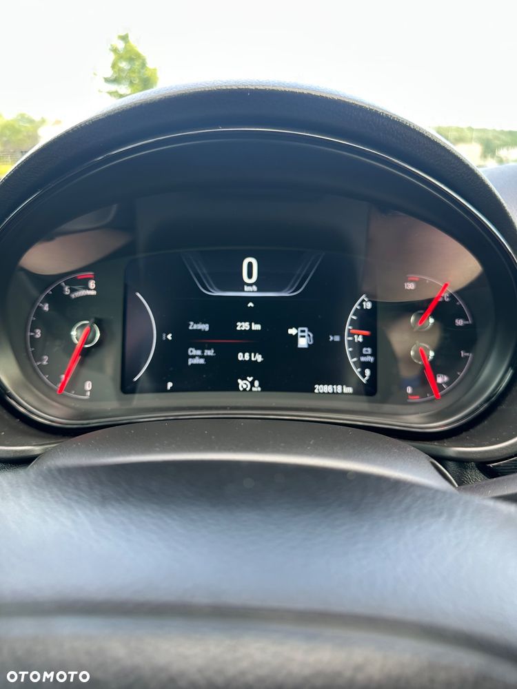 Opel Insignia CT 2.0 CDTI - 35