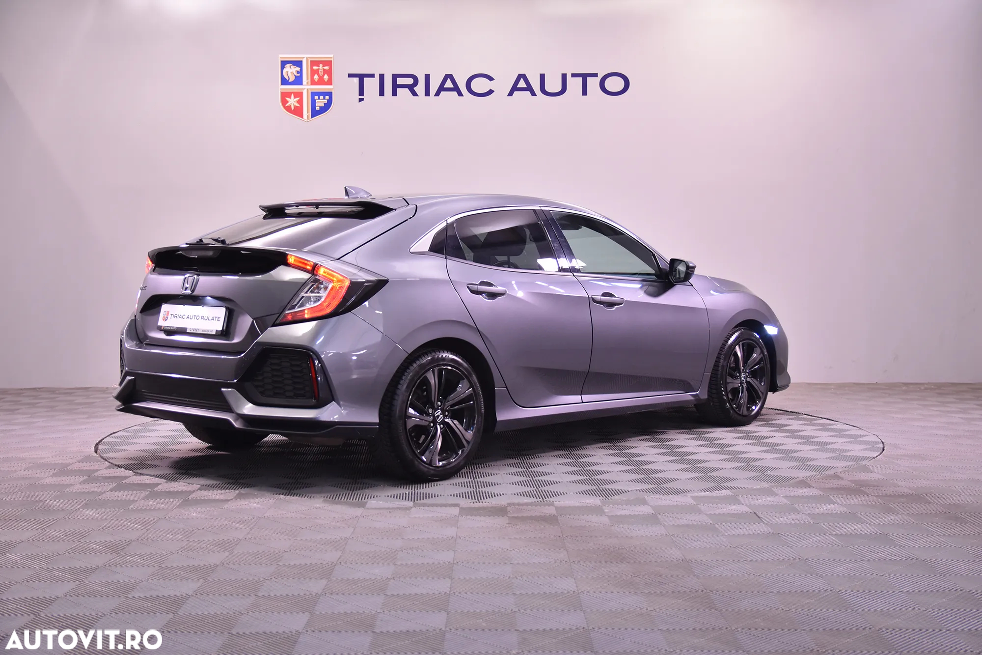 Honda Civic - 5