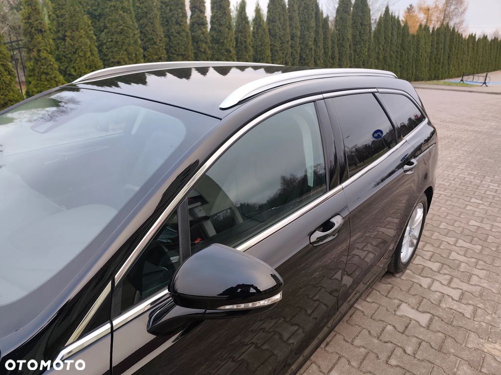 Ford Mondeo 2.0 TDCi PowerShift-Aut Allrad Titanium - 38