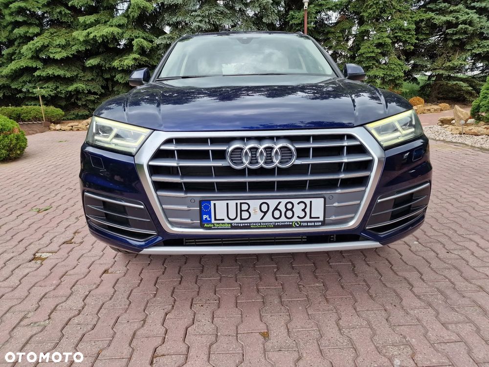 Audi Q5 2.0 TFSI Quattro S tronic design - 3
