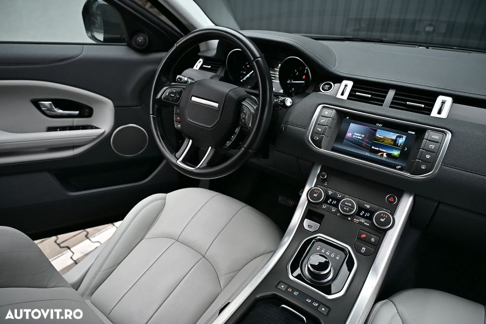 Land Rover Range Rover Evoque 2.0 D150 R-Dynamic - 8
