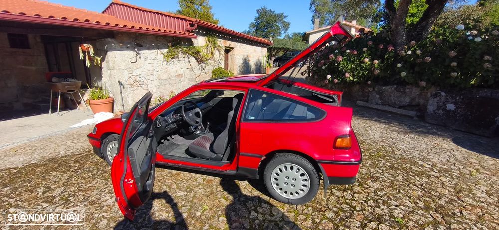 Honda CRX 1.6 - 10