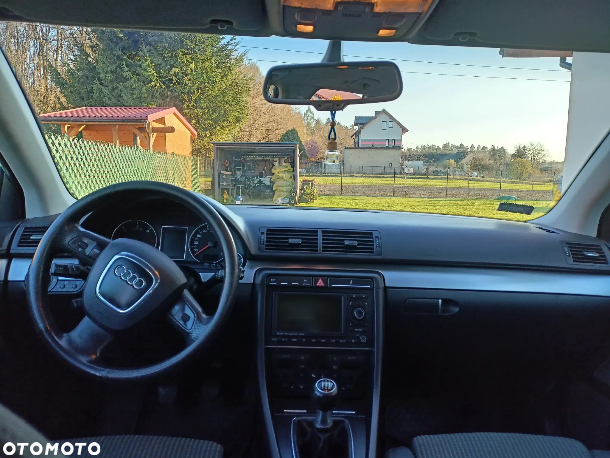Audi A4 Avant 1.9 TDI - 9