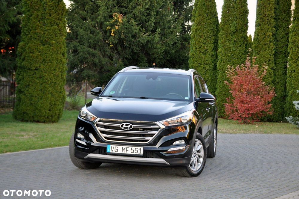 Hyundai Tucson - 8