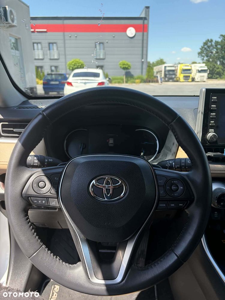 Toyota RAV4 2.5 Hybrid Executive 4x2 - 8