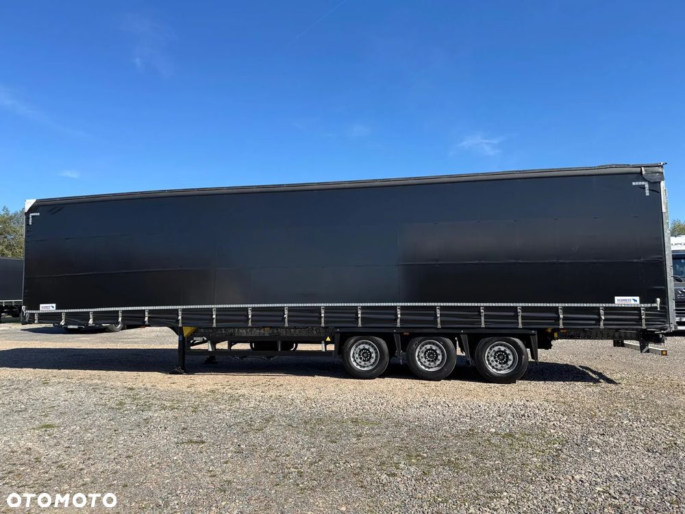 Schmitz Cargobull Firanka VARIOS standard / mega - 25