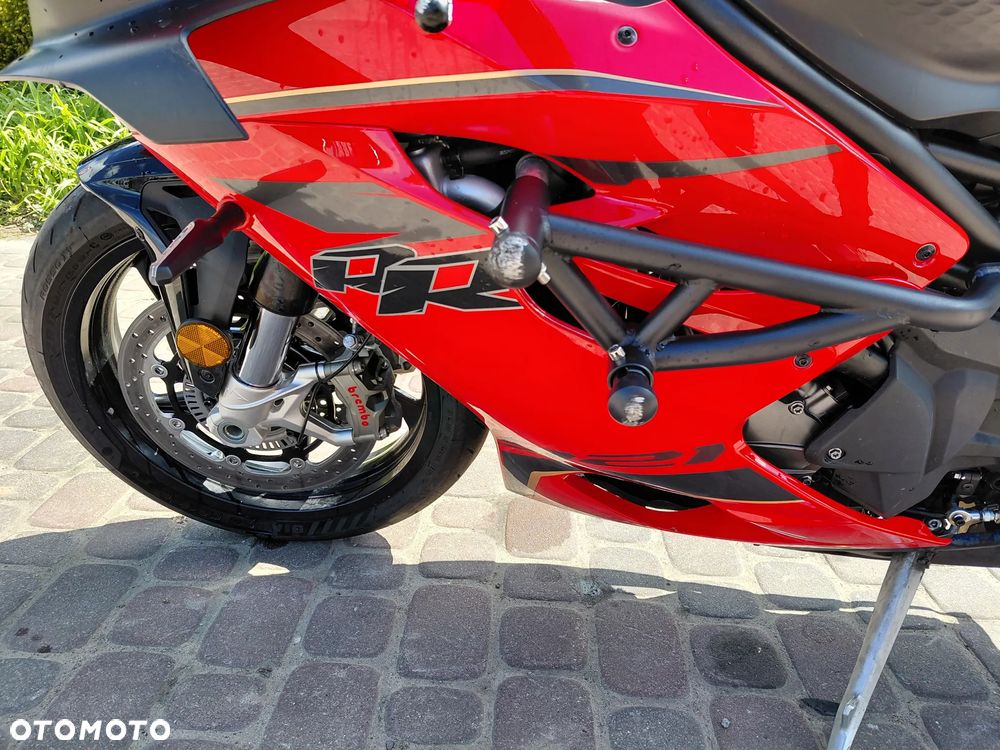 QJMOTOR SRK 921RR - 18