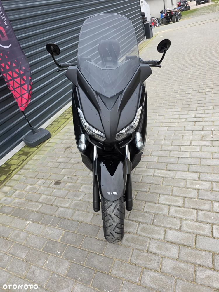 Yamaha X-max - 23