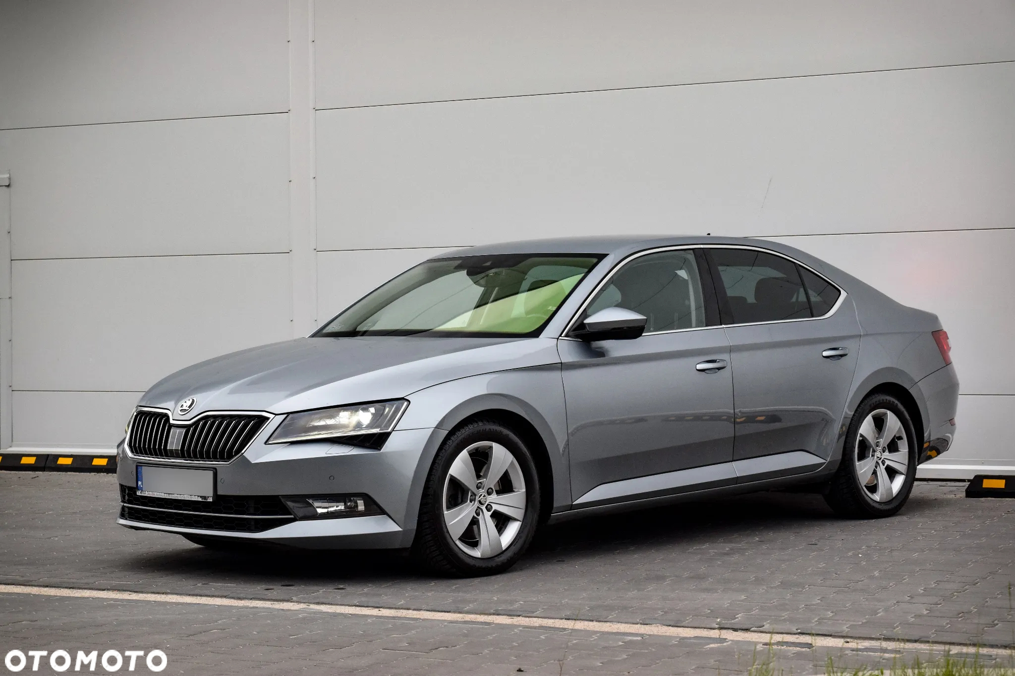 Skoda Superb 2.0 TSI 4x4 Style DSG - 14