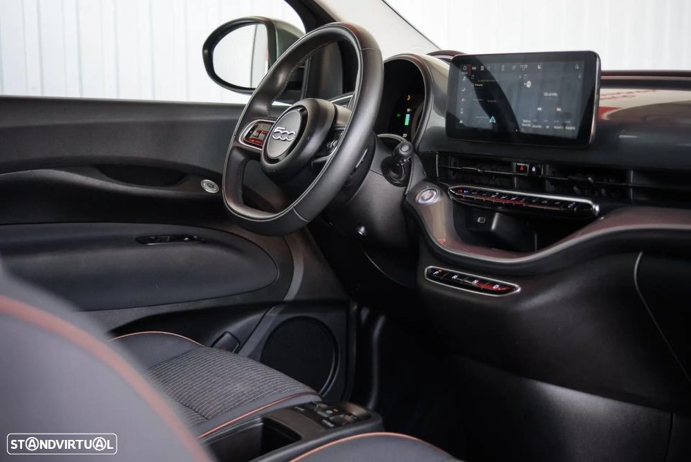 Fiat 500e 42 kWh Icon - 45