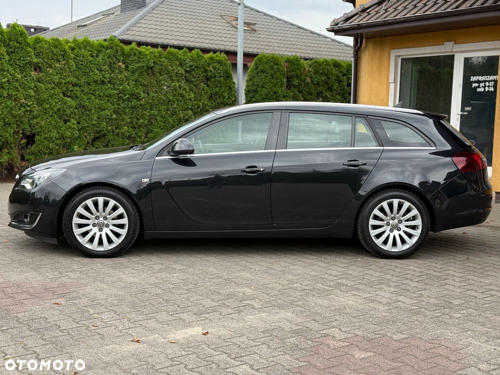 Opel Insignia 2.0 CDTI ecoFLEX Start/Stop Selection - 8