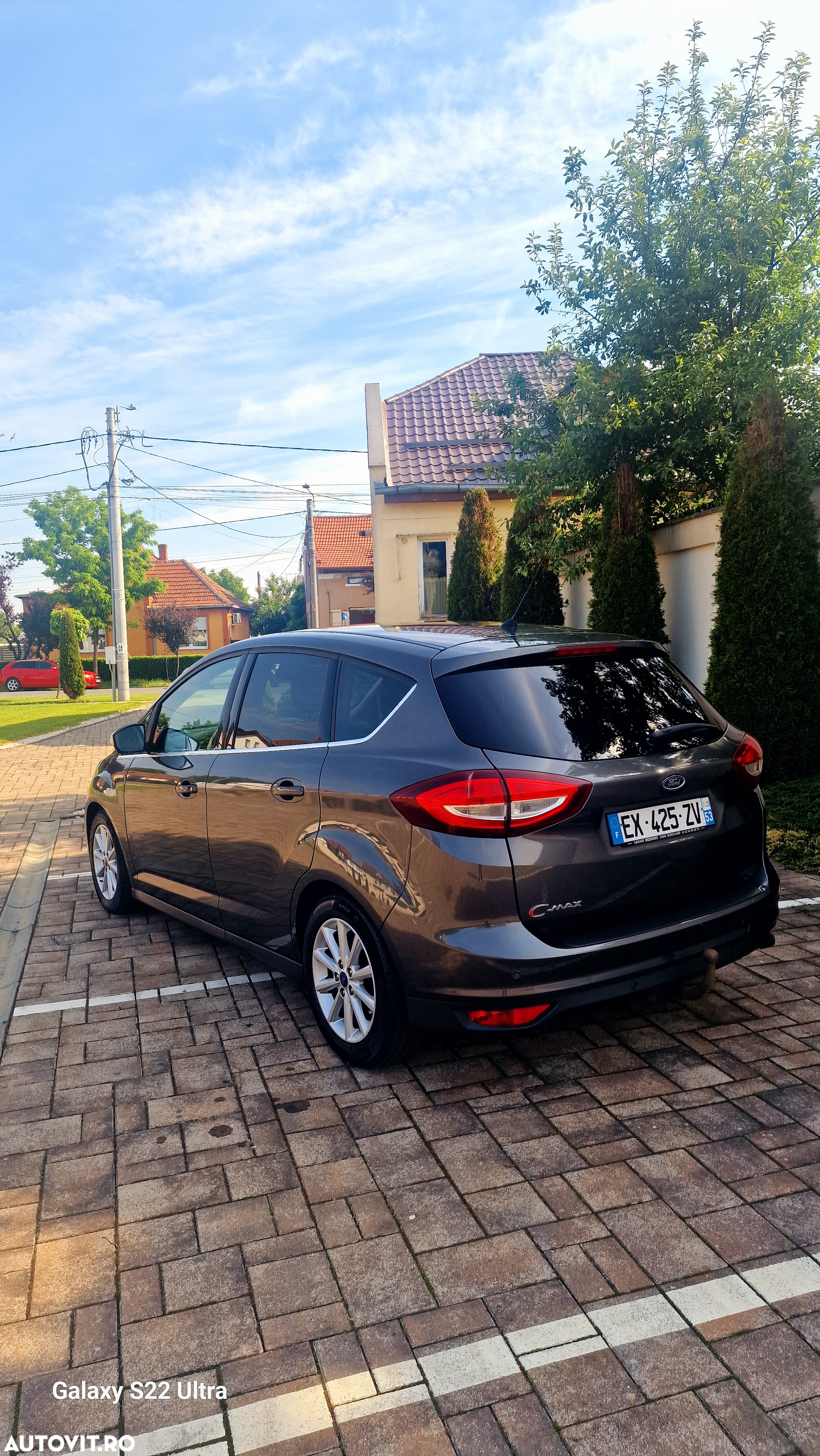 Ford C-Max 1.5 TDCi Start-Stop-System Business Edition - 5